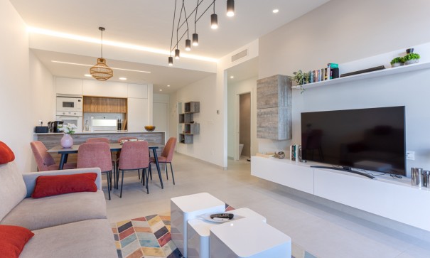 Återförsäljning - Lägenhet lägenhet -
Guardamar del Segura - Urb el raso