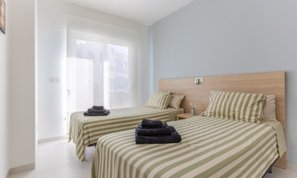 Återförsäljning - Lägenhet lägenhet -
Guardamar del Segura - Urb el raso