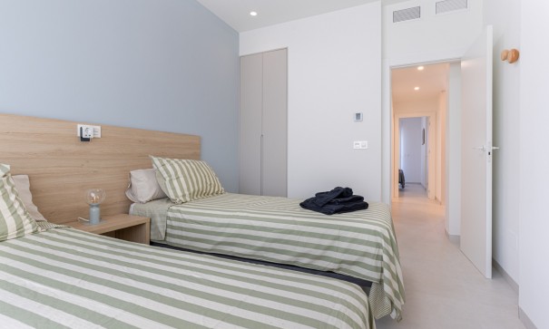 Återförsäljning - Lägenhet lägenhet -
Guardamar del Segura - Urb el raso