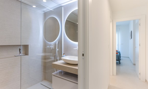 Återförsäljning - Lägenhet lägenhet -
Guardamar del Segura - Urb el raso