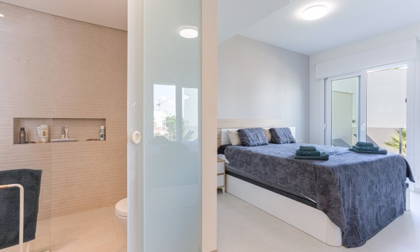 Återförsäljning - Lägenhet lägenhet -
Guardamar del Segura - Urb el raso