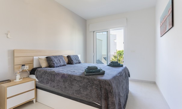 Återförsäljning - Lägenhet lägenhet -
Guardamar del Segura - Urb el raso