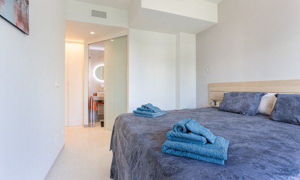 Återförsäljning - Lägenhet lägenhet -
Guardamar del Segura - Urb el raso