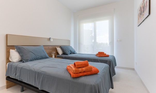 Återförsäljning - Lägenhet lägenhet -
Guardamar del Segura - Urb el raso