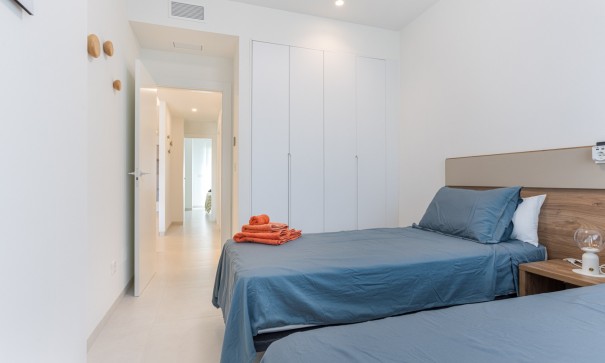 Återförsäljning - Lägenhet lägenhet -
Guardamar del Segura - Urb el raso