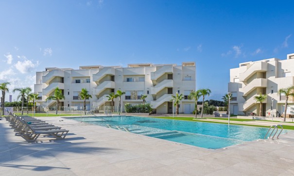 Återförsäljning - Lägenhet lägenhet -
Guardamar del Segura - Urb el raso