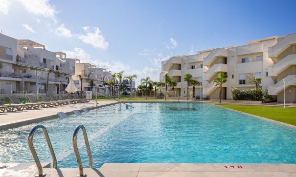 Återförsäljning - Lägenhet lägenhet -
Guardamar del Segura - Urb el raso