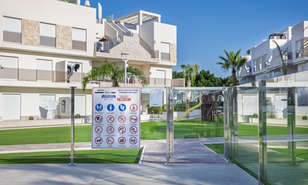 Återförsäljning - Lägenhet lägenhet -
Guardamar del Segura - Urb el raso