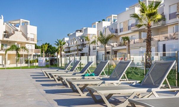 Återförsäljning - Lägenhet lägenhet -
Guardamar del Segura - Urb el raso