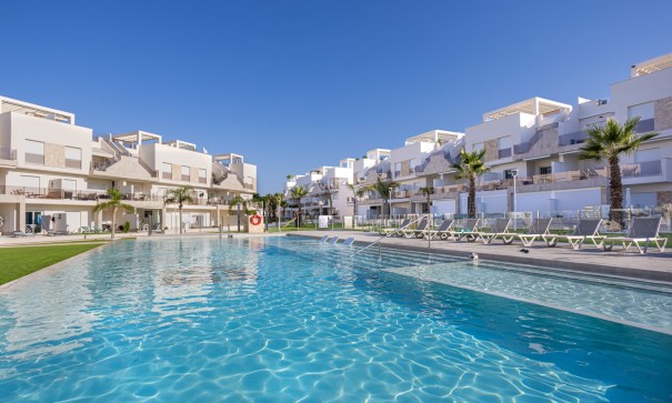 Återförsäljning - Lägenhet lägenhet -
Guardamar del Segura - Urb el raso