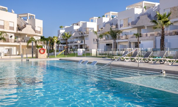 Återförsäljning - Lägenhet lägenhet -
Guardamar del Segura - Urb el raso