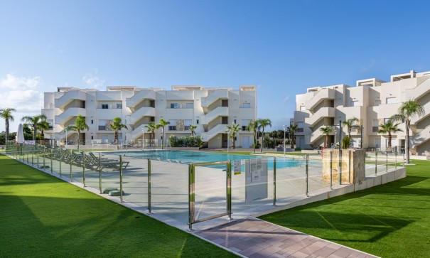 Återförsäljning - Lägenhet lägenhet -
Guardamar del Segura - Urb el raso