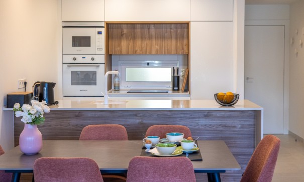 Återförsäljning - Lägenhet lägenhet -
Guardamar del Segura - Urb el raso