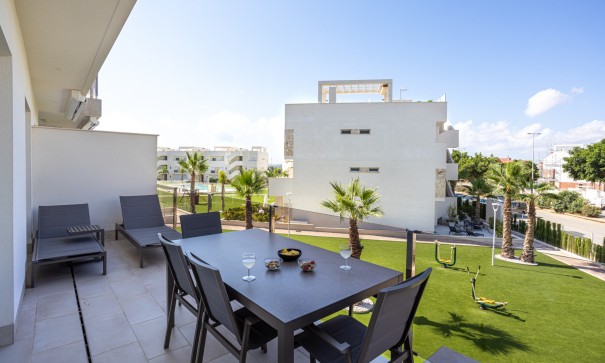 Återförsäljning - Lägenhet lägenhet -
Guardamar del Segura - Urb el raso