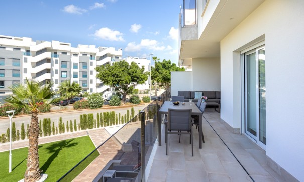 Återförsäljning - Lägenhet lägenhet -
Guardamar del Segura - Urb el raso