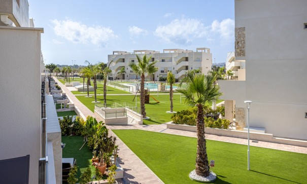 Återförsäljning - Lägenhet lägenhet -
Guardamar del Segura - Urb el raso