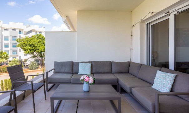 Återförsäljning - Lägenhet lägenhet -
Guardamar del Segura - Urb el raso