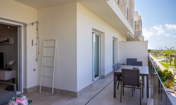 Återförsäljning - Lägenhet lägenhet -
Guardamar del Segura - Urb el raso