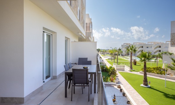 Återförsäljning - Lägenhet lägenhet -
Guardamar del Segura - Urb el raso