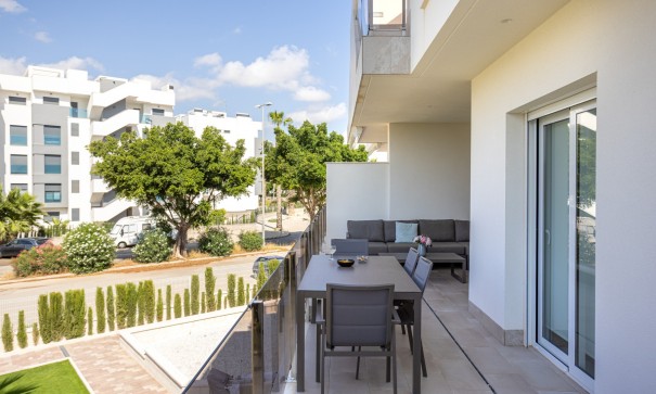 Återförsäljning - Lägenhet lägenhet -
Guardamar del Segura - Urb el raso