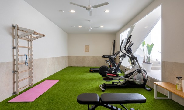 Återförsäljning - Lägenhet lägenhet -
Guardamar del Segura - Urb el raso