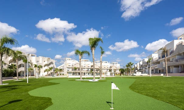 Återförsäljning - Lägenhet lägenhet -
Guardamar del Segura - Urb el raso