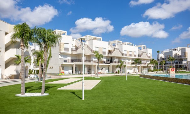 Återförsäljning - Lägenhet lägenhet -
Guardamar del Segura - Urb el raso