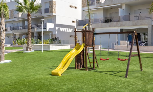 Återförsäljning - Lägenhet lägenhet -
Guardamar del Segura - Urb el raso