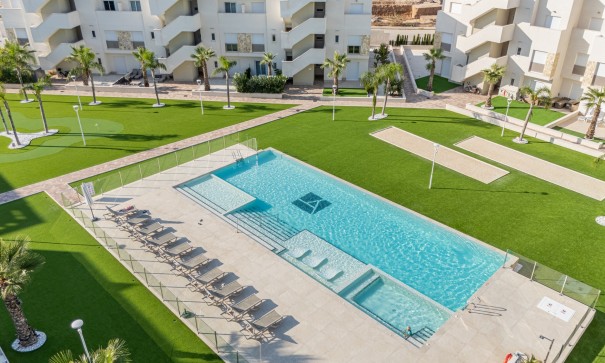 Återförsäljning - Lägenhet lägenhet -
Guardamar del Segura - Urb el raso