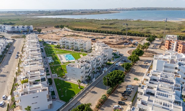 Återförsäljning - Lägenhet lägenhet -
Guardamar del Segura - Urb el raso