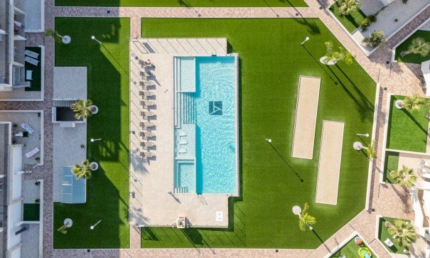 Återförsäljning - Lägenhet lägenhet -
Guardamar del Segura - Urb el raso