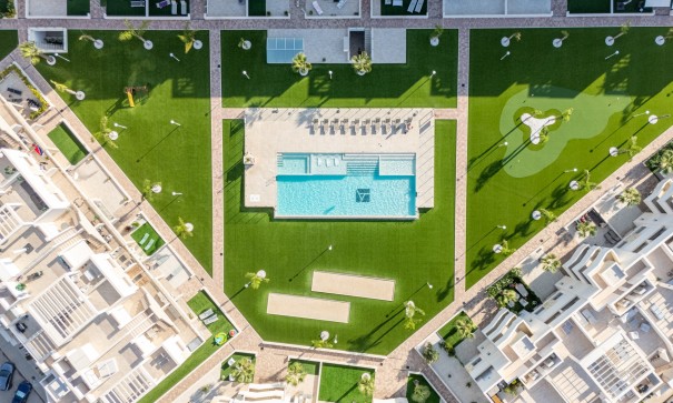 Återförsäljning - Lägenhet lägenhet -
Guardamar del Segura - Urb el raso