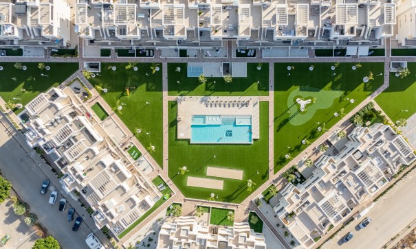 Återförsäljning - Lägenhet lägenhet -
Guardamar del Segura - Urb el raso