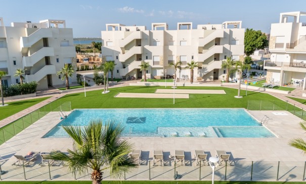 Återförsäljning - Lägenhet lägenhet -
Guardamar del Segura - Urb el raso