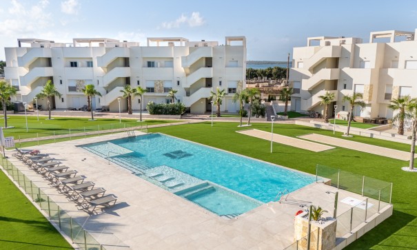 Återförsäljning - Lägenhet lägenhet -
Guardamar del Segura - Urb el raso