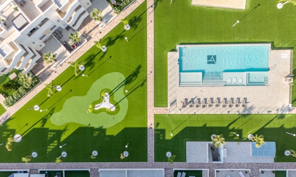 Återförsäljning - Lägenhet lägenhet -
Guardamar del Segura - Urb el raso