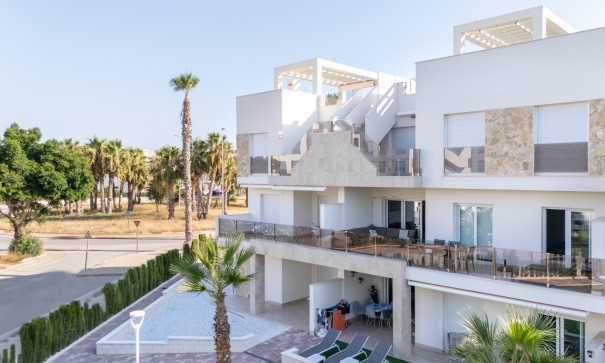 Återförsäljning - Lägenhet lägenhet -
Guardamar del Segura - Urb el raso