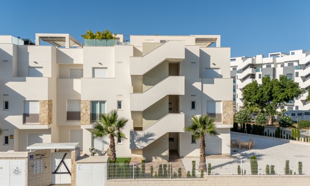 Återförsäljning - Lägenhet lägenhet -
Guardamar del Segura - Urb el raso