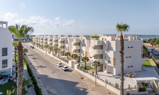 Återförsäljning - Lägenhet lägenhet -
Guardamar del Segura - Urb el raso