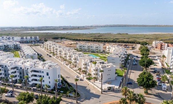 Återförsäljning - Lägenhet lägenhet -
Guardamar del Segura - Urb el raso