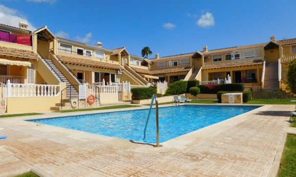 Sale - Detached Villa -
Orihuela Costa - Villamartín