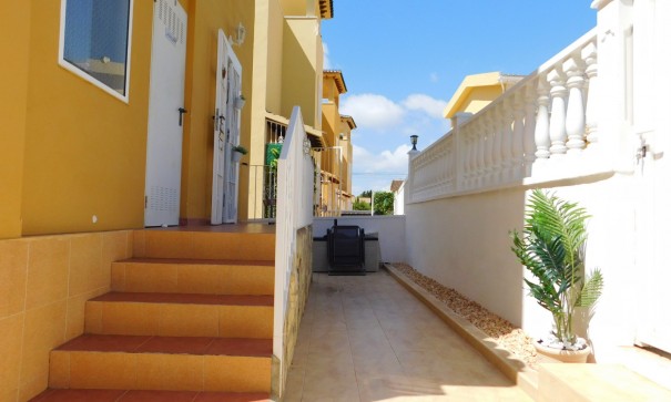 Sale - Detached Villa -
Orihuela Costa - Villamartín