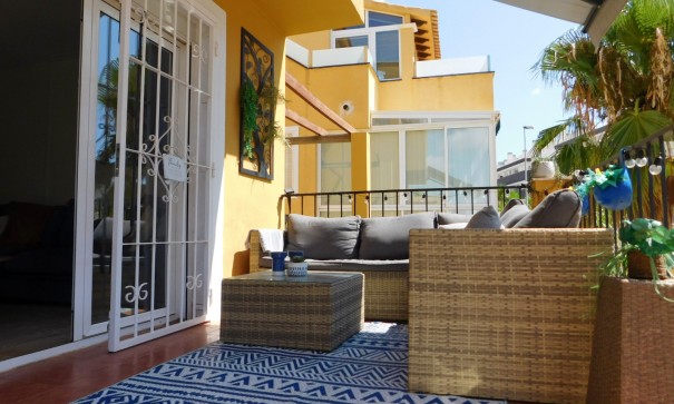 Sale - Detached Villa -
Orihuela Costa - Villamartín