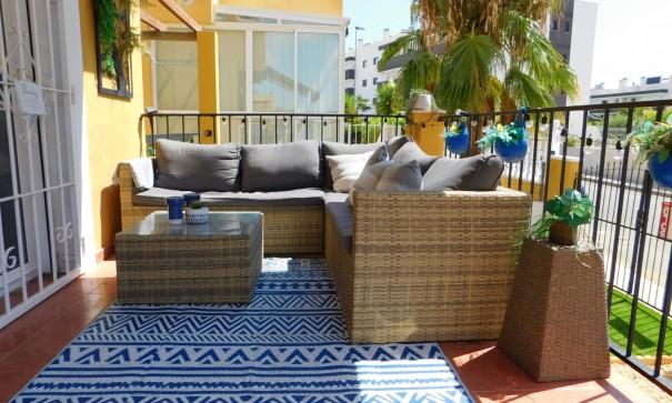 Sale - Detached Villa -
Orihuela Costa - Villamartín