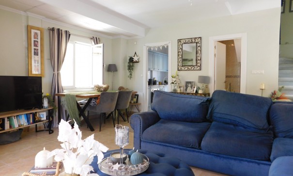 Sale - Detached Villa -
Orihuela Costa - Villamartín