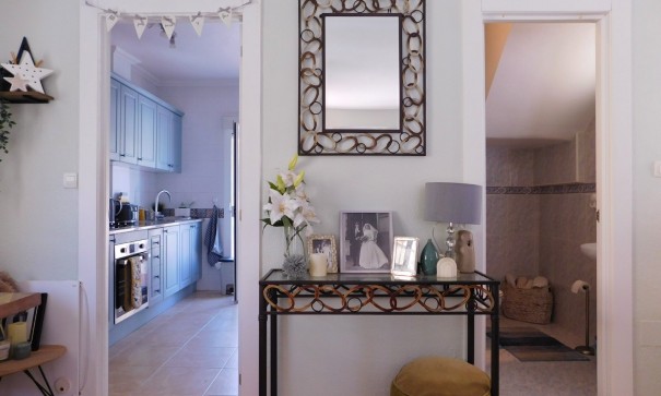 Sale - Detached Villa -
Orihuela Costa - Villamartín