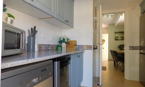 Sale - Detached Villa -
Orihuela Costa - Villamartín