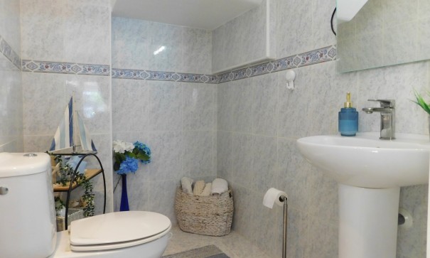 Sale - Detached Villa -
Orihuela Costa - Villamartín