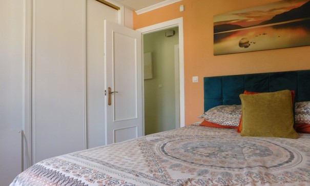 Sale - Detached Villa -
Orihuela Costa - Villamartín