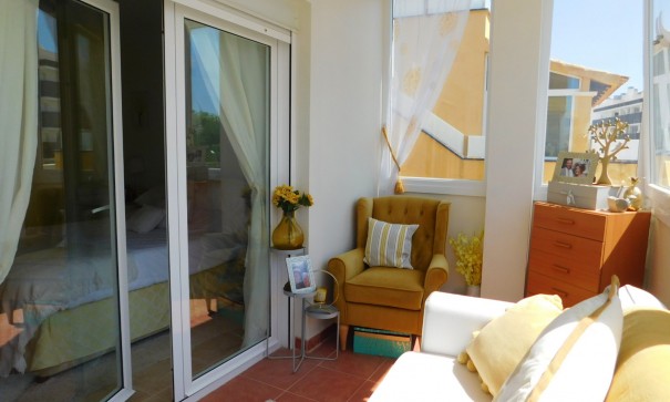 Sale - Detached Villa -
Orihuela Costa - Villamartín